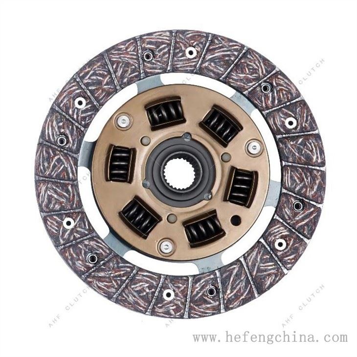 EXEDY RND109U CLUTCHSKIVE FOR RENAULT