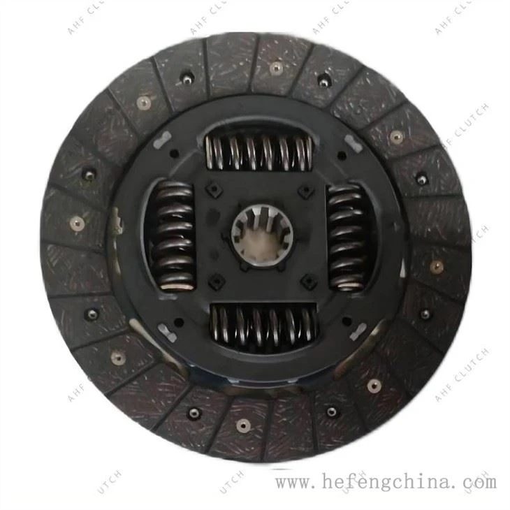 LuK 124 0115 10 CLUTSJDEKKSEL For IVECO