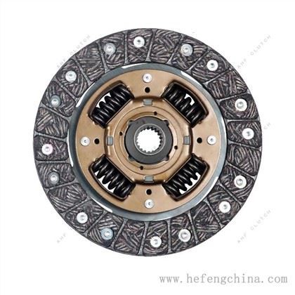 JAPANPARTS DF-618 CLUTSJSKIV FOR DAIHATSU